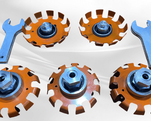 Filiz ve Diken Alma Aparatı